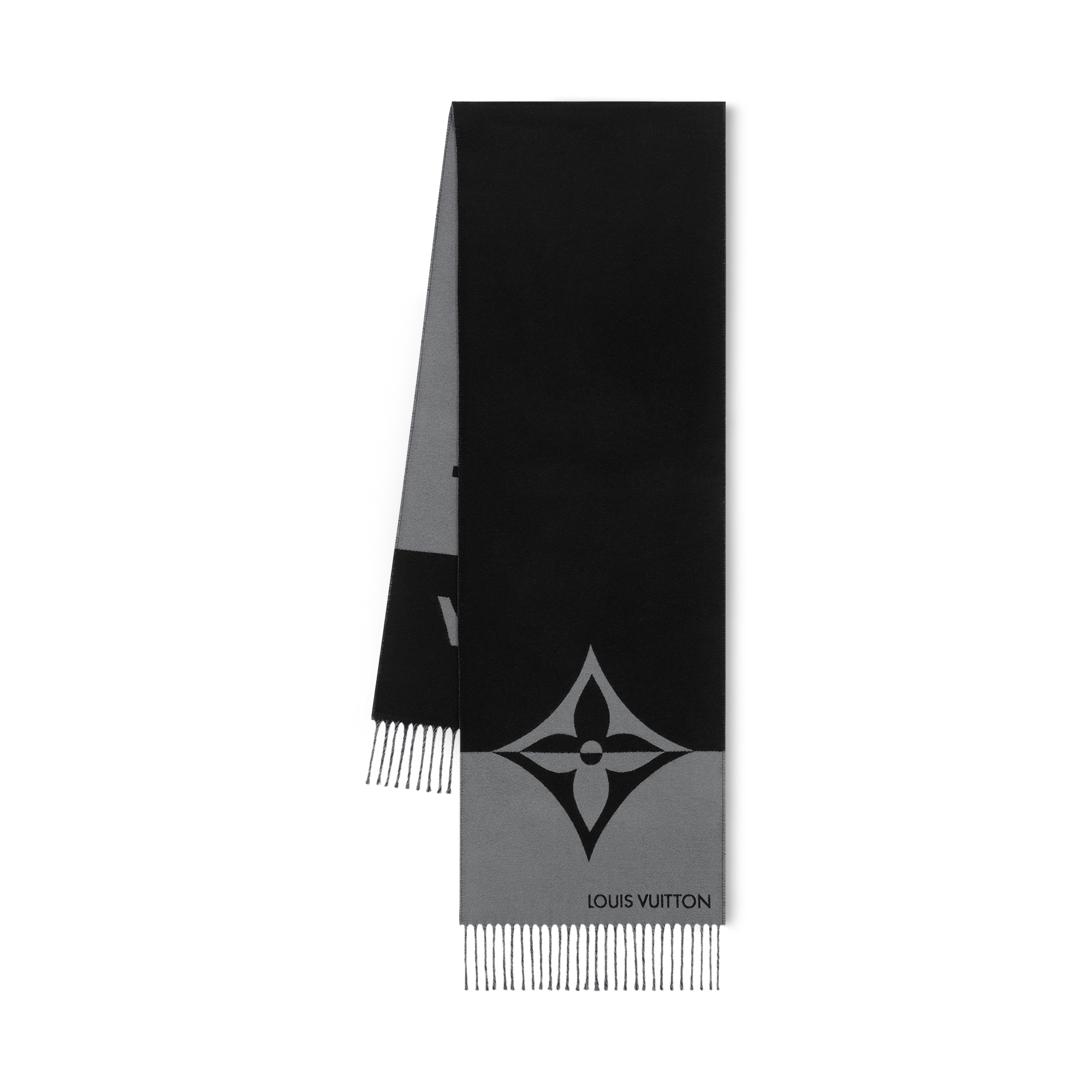 Graphic Dual Scarf S00 - Accessories M79097 | LOUIS VUITTON